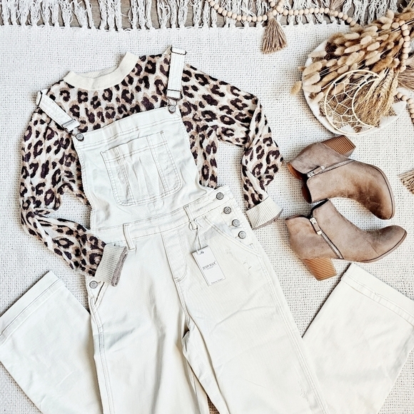 Judy Blue Garment Dyed Overalls Jumper Plus Size 2XL 18W-20W NWT - Picture 10 of 11